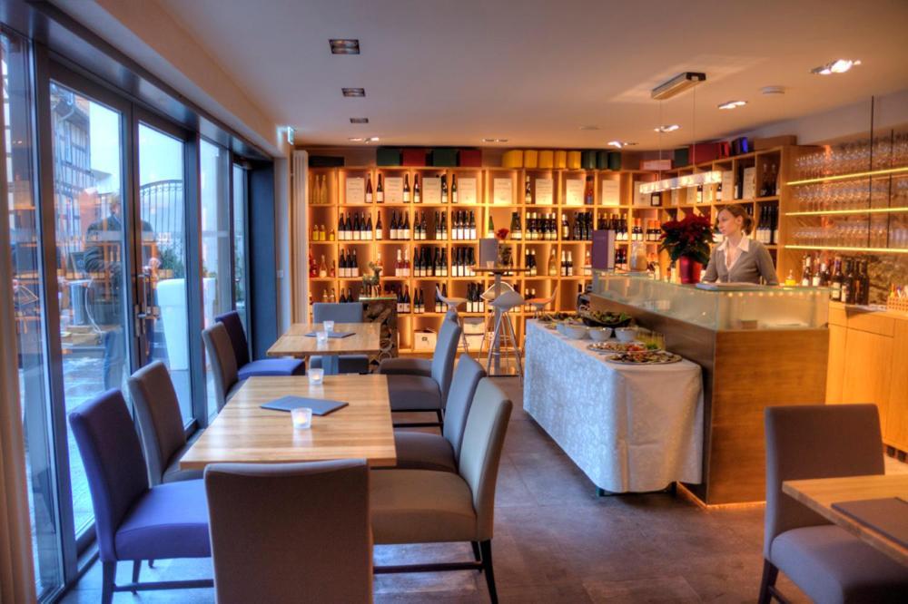 Eltville am Rhein Weinhotel Eltvinum מראה חיצוני תמונה